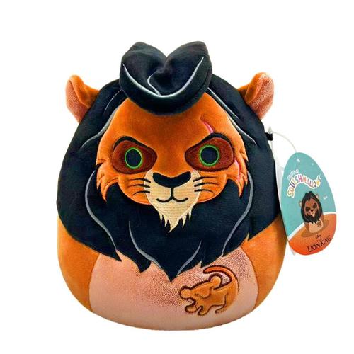 Peluche discount scar disney